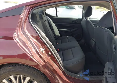 2024 Nissan Altima Sv Fwd from USA, damaged, VIN 1N4BL4DV0RN371369